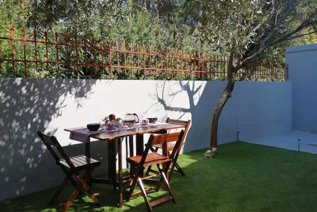 Αqua Blue Agios Spyridon (Spata-Artemida) Exterior foto